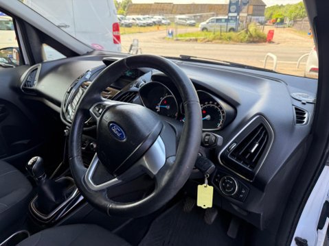 Ford B-Max 1.4 Zetec Euro 5 5dr 11