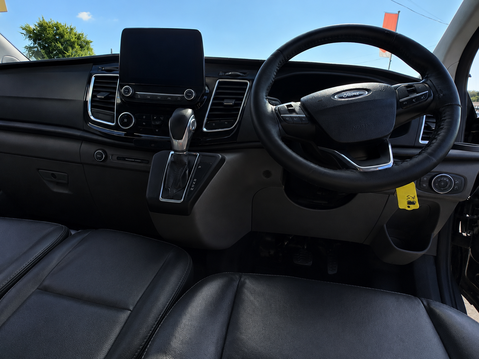 Ford Transit Custom 290 SPORT P/V L1 H1 10