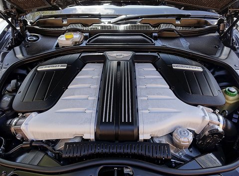 Bentley Flying Spur W12 Mulliner 23