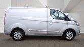 Ford Transit Custom SWB L1H1 Low Roof Limited 300 Air Con Alloys Sensors EURO 6 NO VAT 3