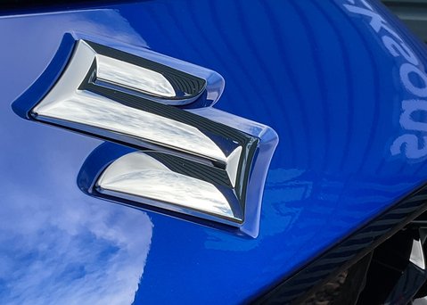 Suzuki Swift Ultra 1.2 Mild Hybrid 4