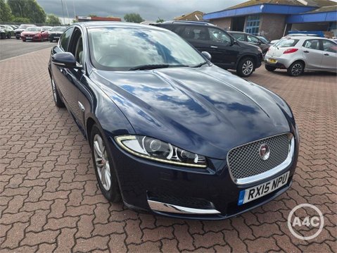 Jaguar XF 2.2d SE Business Auto Euro 5 (s/s) 4dr 1