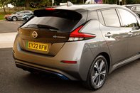 Nissan LEAF TEKNA 9