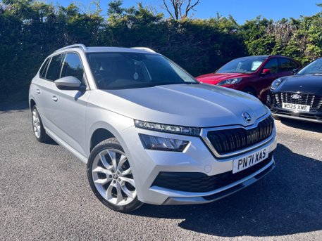 Skoda Kamiq 1.5 TSI ACT SE L DSG Euro 6 (s/s) 5dr