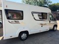 Elddis Majestic 135 ONLY 10,000 MILES FROM NEW 2 BERTH C/BUILT 29