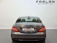 Mercedes-Benz CLS 2.1 CLS220d AMG Line Coupe 4dr Diesel G-Tronic+ Euro 6 (s/s) (177 ps) 19