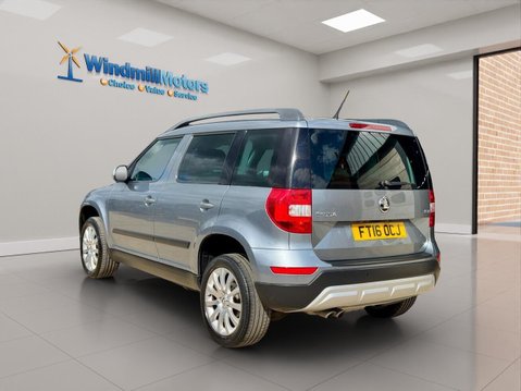 Skoda Yeti 2.0 TDI SE Outdoor Euro 6 (s/s) 5dr 8