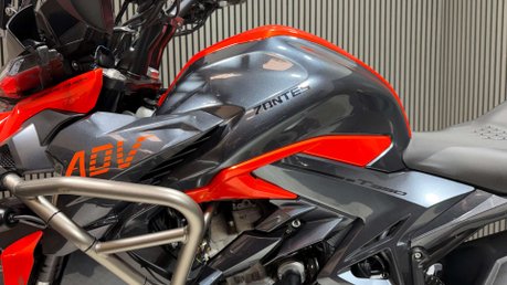 Zontes ZT 2026 ONLY 2K LIGHTWEIGHT ADVENTURE BIKE 350CC A2 48