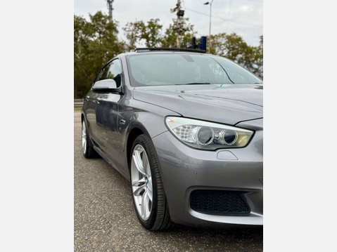 BMW 5 Series 2.0 520d M Sport Auto 5dr 31