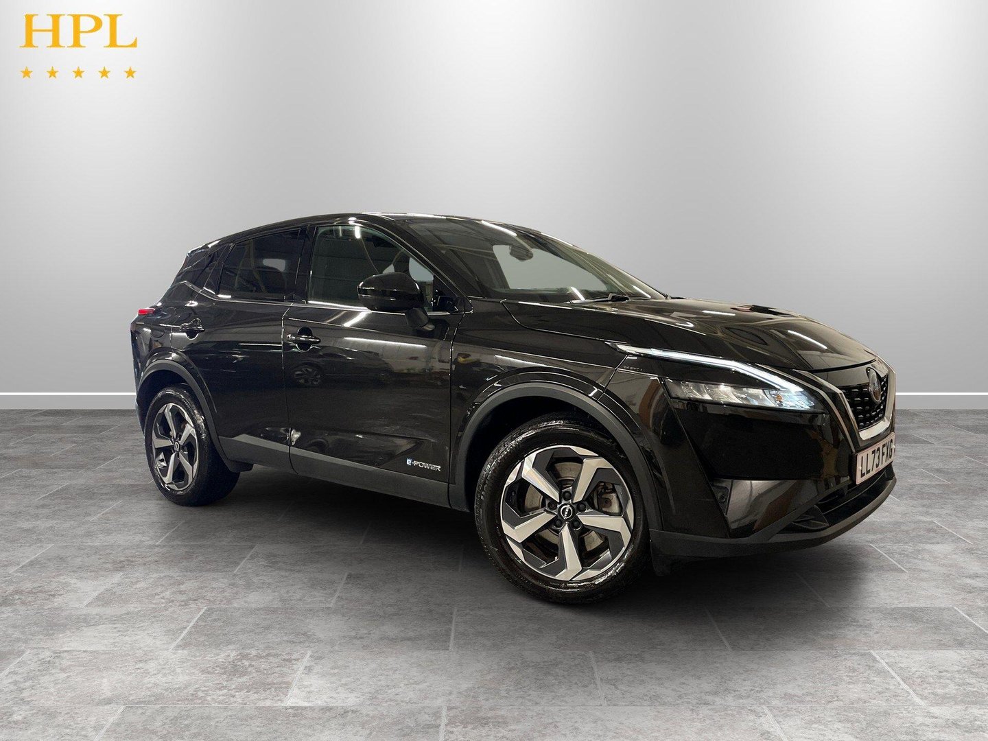 2023 Nissan Qashqai