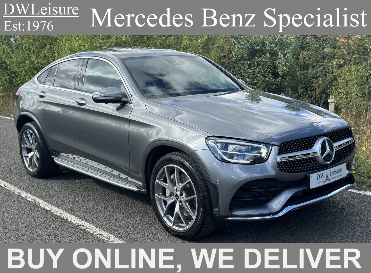 2023 Mercedes-Benz GLC