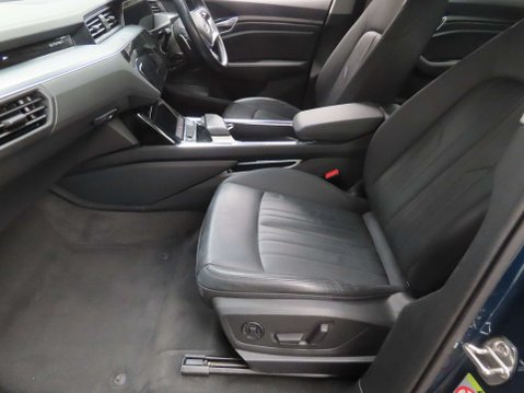 Audi E-Tron 50 Technik SUV 5dr Electric Auto quattro 71.2kWh (313 ps) 6