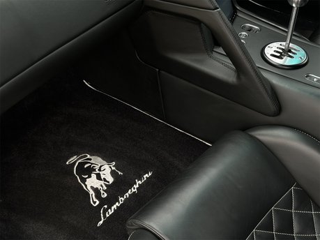 Lamborghini Murcielago LP640 MANUAL 66
