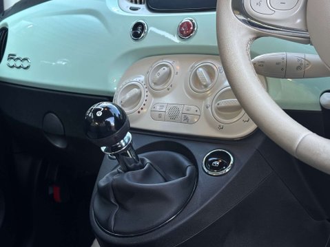Fiat 500 1.2 500 Lounge 3dr 5