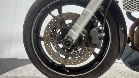 Yamaha FZ N 2005 29K PROJECT NAKED 600CC BIKE 30