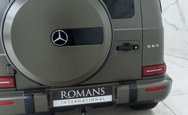 Mercedes-Benz G Class AMG G63 Carbon Edition 32
