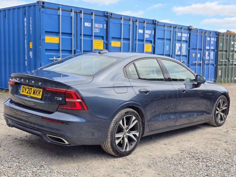 Volvo S60 2.0 T5 R-Design Plus Saloon 4dr Petrol Auto Euro 6 (s/s) (250 ps) 27