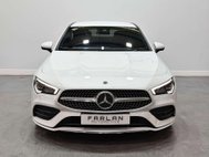 Mercedes-Benz CLA Class 2.0 CLA220d AMG Line (Premium 2) Coupe 4dr Diesel 8G-DCT Euro 6 (s/s) (190 12