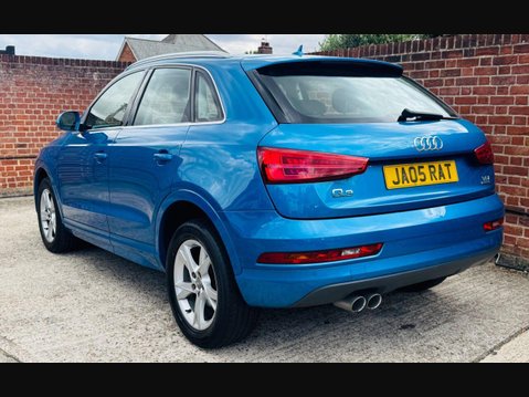 Audi Q3 2.0 TDI SE SUV 5dr Diesel Manual quattro Euro 6 (s/s) (150 ps) 5