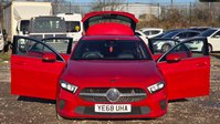 Mercedes-Benz A Class 1.5 A180d Sport (Executive) Hatchback 5dr Diesel 7G-DCT Euro 6 (s/s) (116 p 7