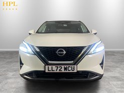 Nissan Qashqai 1.3 DIG-T MHEV N-Connecta SUV 5dr Petrol Hybrid Manual Euro 6 (s/s) (140 ps