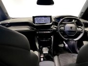 Peugeot e-2008 54kWh GT SUV 5dr Electric Auto (7kW Charger) (156 ps) Sat Nav 19