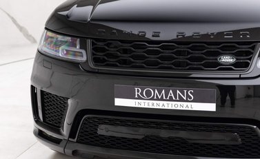 Land Rover Range Rover Sport HST 24