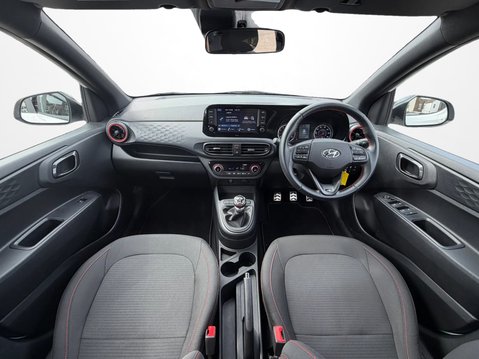Hyundai i10 N Line T-Gdi 15