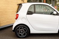 Smart Fortwo Coupe PRIME PREMIUM T 7