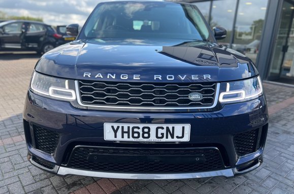 Land Rover Range Rover Sport 3.0 SDV6 HSE AUTO 4