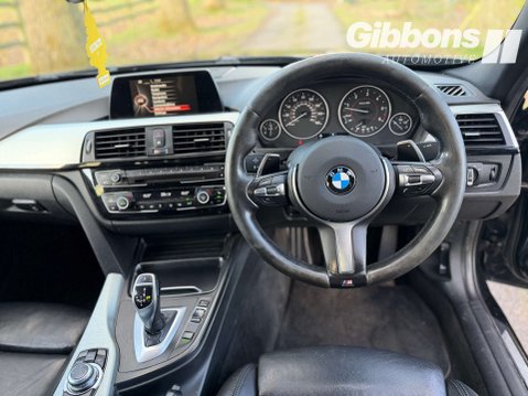 BMW 3 Series 3.0 335d xDrive M Sport Auto 4WD 4dr 38