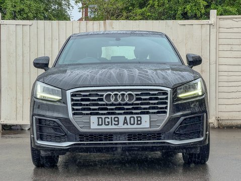 Audi Q2 1.5 TFSI CoD 35 S line SUV 5dr Petrol S Tronic Euro 6 (s/s) (150 ps) 3