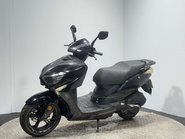 Wangye Wy 125 DIRECT BIKES 125 RUNNING PROJECT LARGE 125CC SCOOTER 5