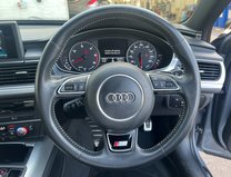 Audi A6 3.0 TDI V6 S line Saloon 4dr Diesel S Tronic quattro Euro 6 (s/s) (272 ps) 23