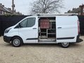 Ford Transit Custom 2.0 TDCi 310 L1 H1 5dr 8