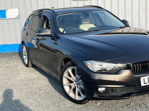 BMW 3 Series 2.0 320d ED Plus Touring Auto Euro 6 (s/s) 5dr 27