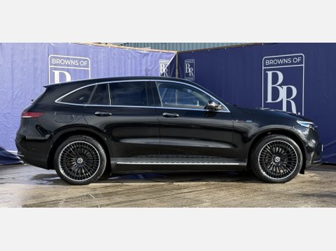 Mercedes-Benz EQC EQC 400 80kWh AMG Line (Premium Plus) SUV 5dr Electric Auto 4MATIC (408 ps) 3