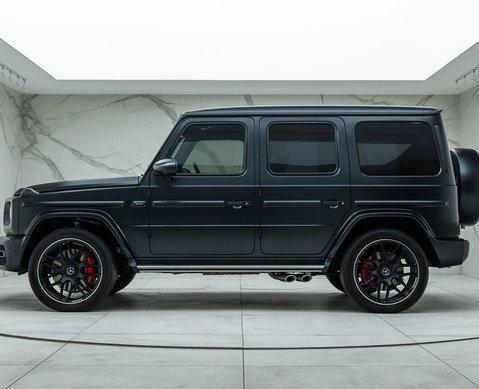Mercedes-Benz G Class AMG G 63 Magno Edition
