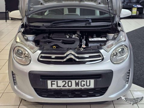 Citroen C1 1.0 VTi Urban Ride Euro 6 (s/s) 5dr 82