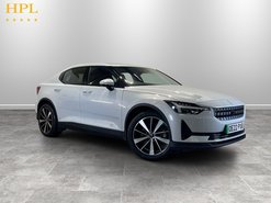 Polestar 2 Dual Motor 78kWh Long Range Fastback 5dr Electric Auto 4WDE (408 ps)