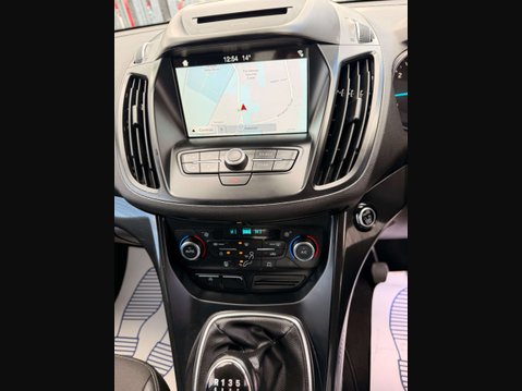 Ford Kuga 1.5 Kuga Titanium TDCi 5dr 35