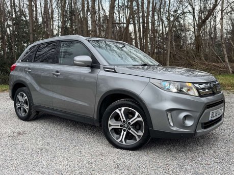 Suzuki Vitara 1.6 Vitara SZ5 Allgrip Auto 4WD 5dr 1
