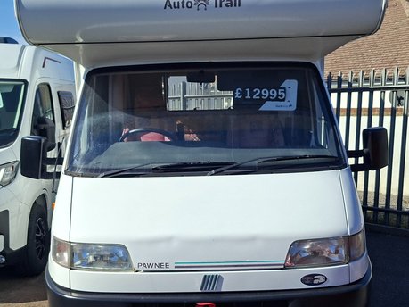 Auto-Trail Pawnee 1999