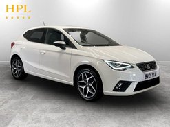SEAT Ibiza 1.0 TSI XCELLENCE Lux Hatchback 5dr Petrol Manual Euro 6 (s/s) GPF (95 ps)
