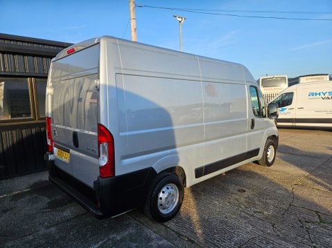 Citroen Relay 35 L2H2 ENTERPRISE BLUEHDI S/S 6