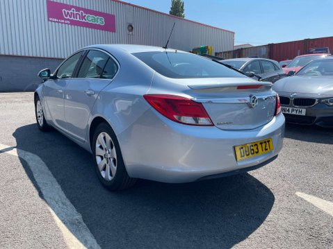 Vauxhall Insignia 2.0 Insignia SRi CDTi ecoFLEX S/S 5dr 32