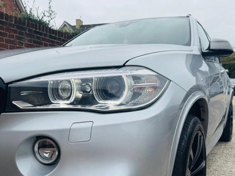 BMW X5 3.0 M50d SUV 5dr Diesel Auto xDrive Euro 6 (s/s) (381 ps) 9