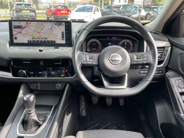 Nissan Qashqai 1.3 Qashqai N-Connecta DiG-T MHEV 5dr 19