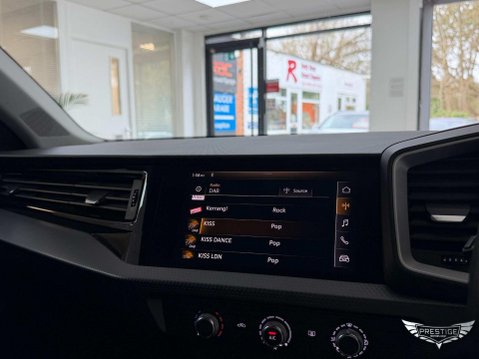 Audi A1 1.0 TFSI 30 Sport Sportback Euro 6 (s/s) 5dr 28