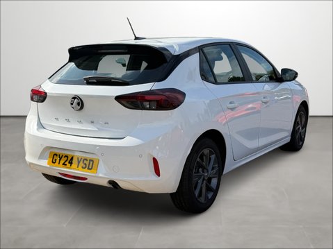 Vauxhall Corsa 1.2 Turbo Design 5dr Auto 8